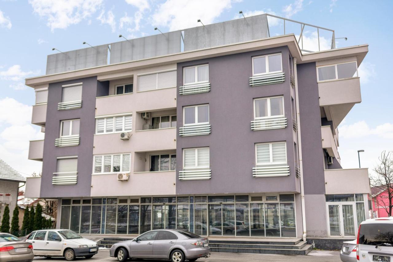 Apartment Heaven Sarajevo Bagian luar foto