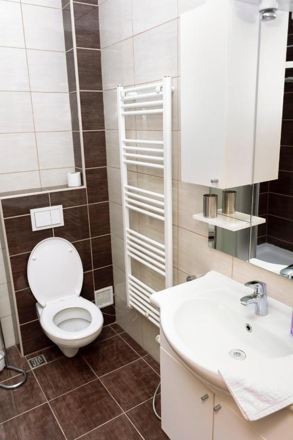 Apartment Heaven Sarajevo Bagian luar foto